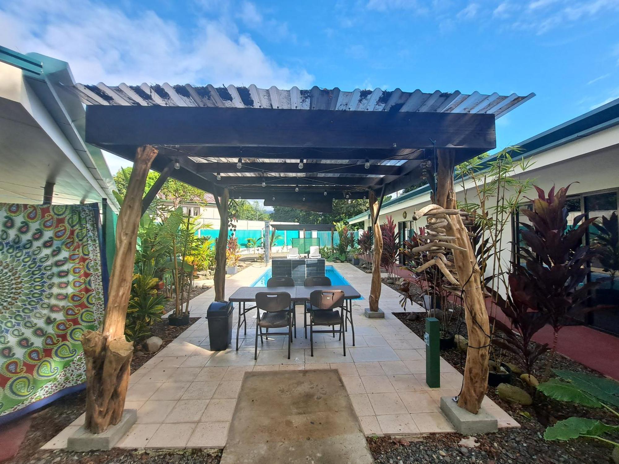 Casa Uvita Bay Exteriör bild