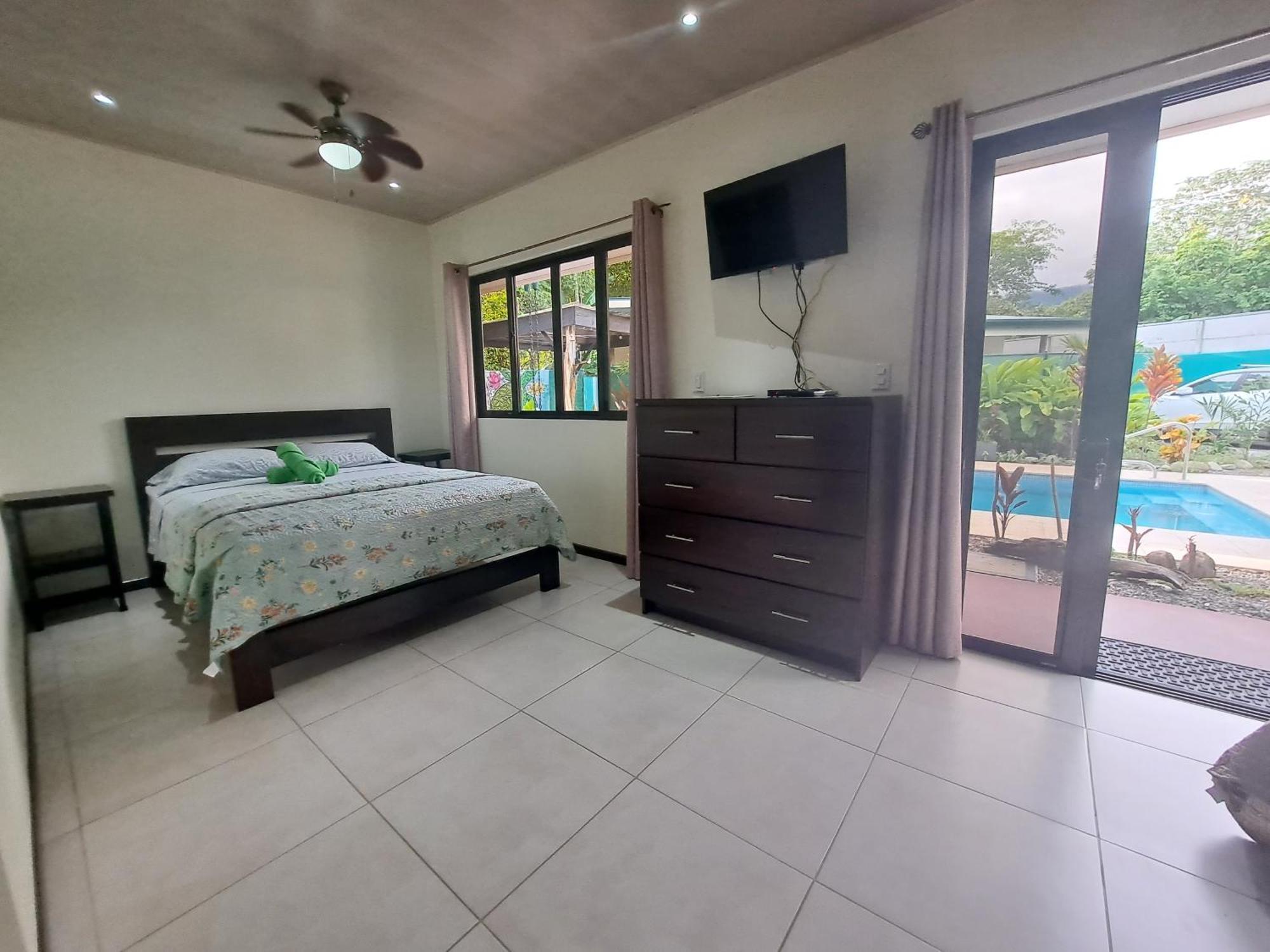 Casa Uvita Bay Rum bild