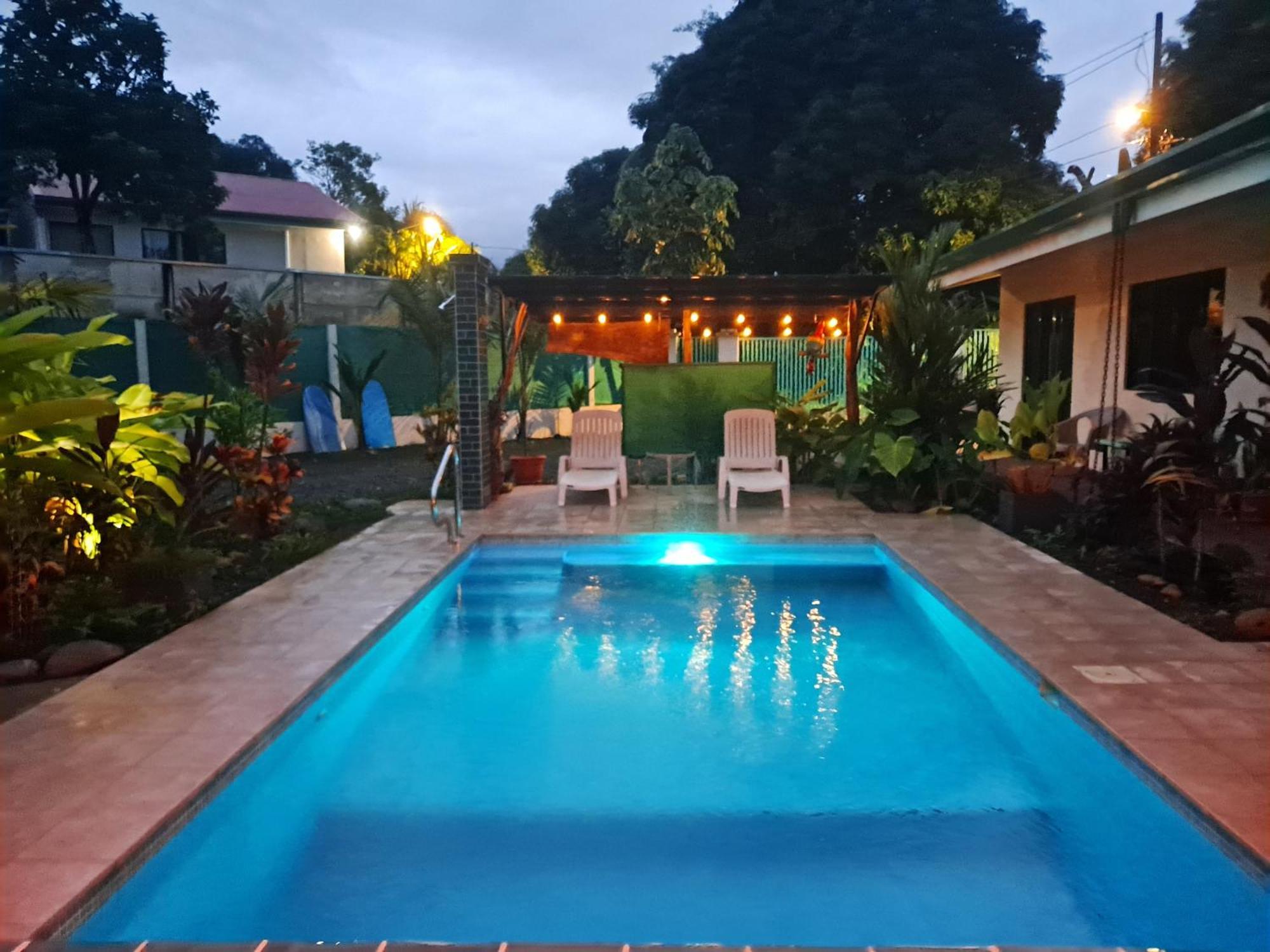 Casa Uvita Bay Exteriör bild