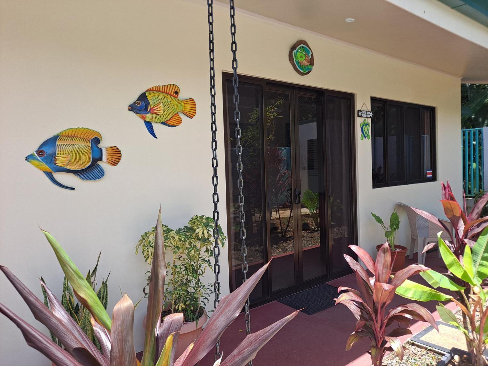 Casa Uvita Bay Rum bild
