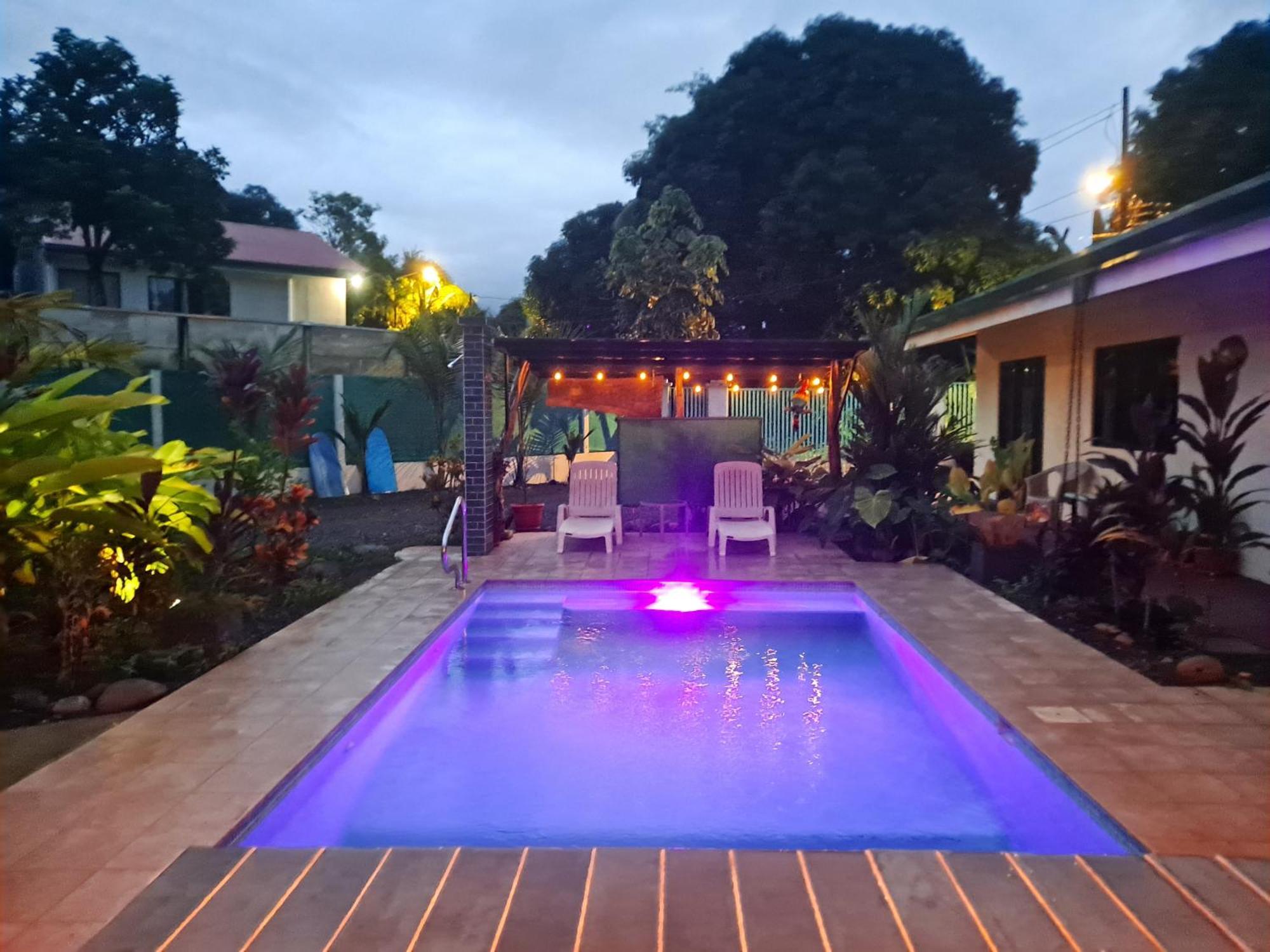 Casa Uvita Bay Exteriör bild