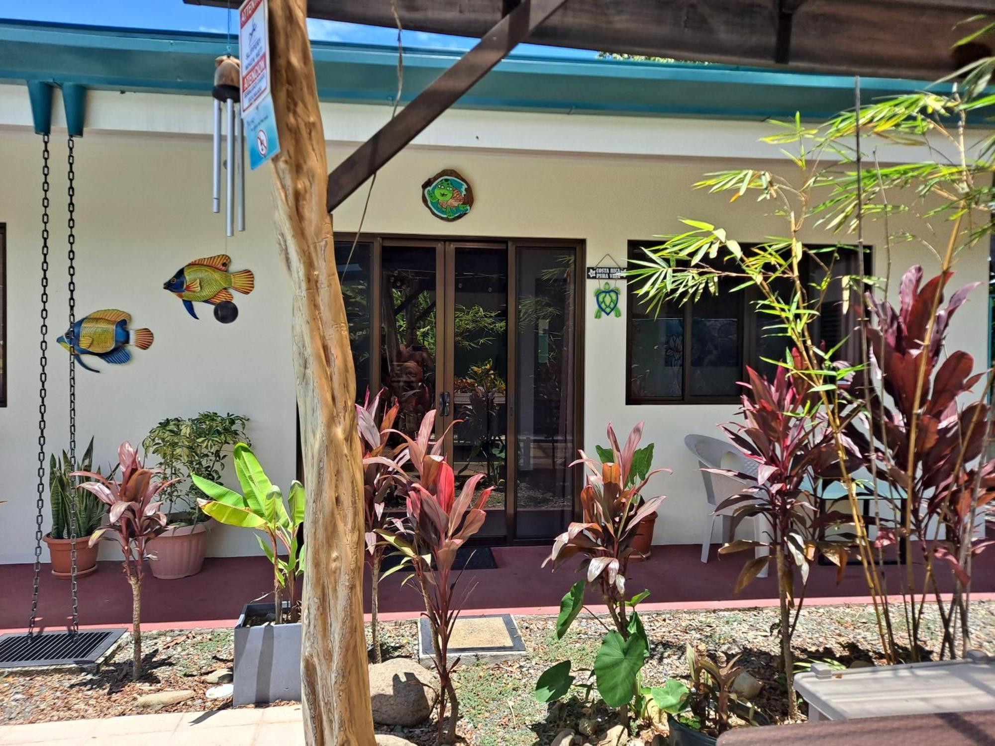 Casa Uvita Bay Rum bild