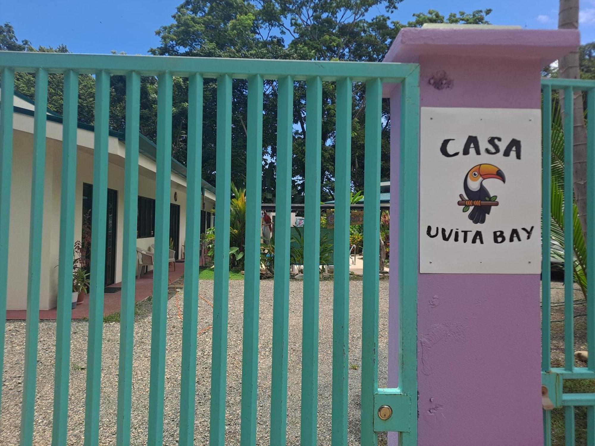 Casa Uvita Bay Exteriör bild