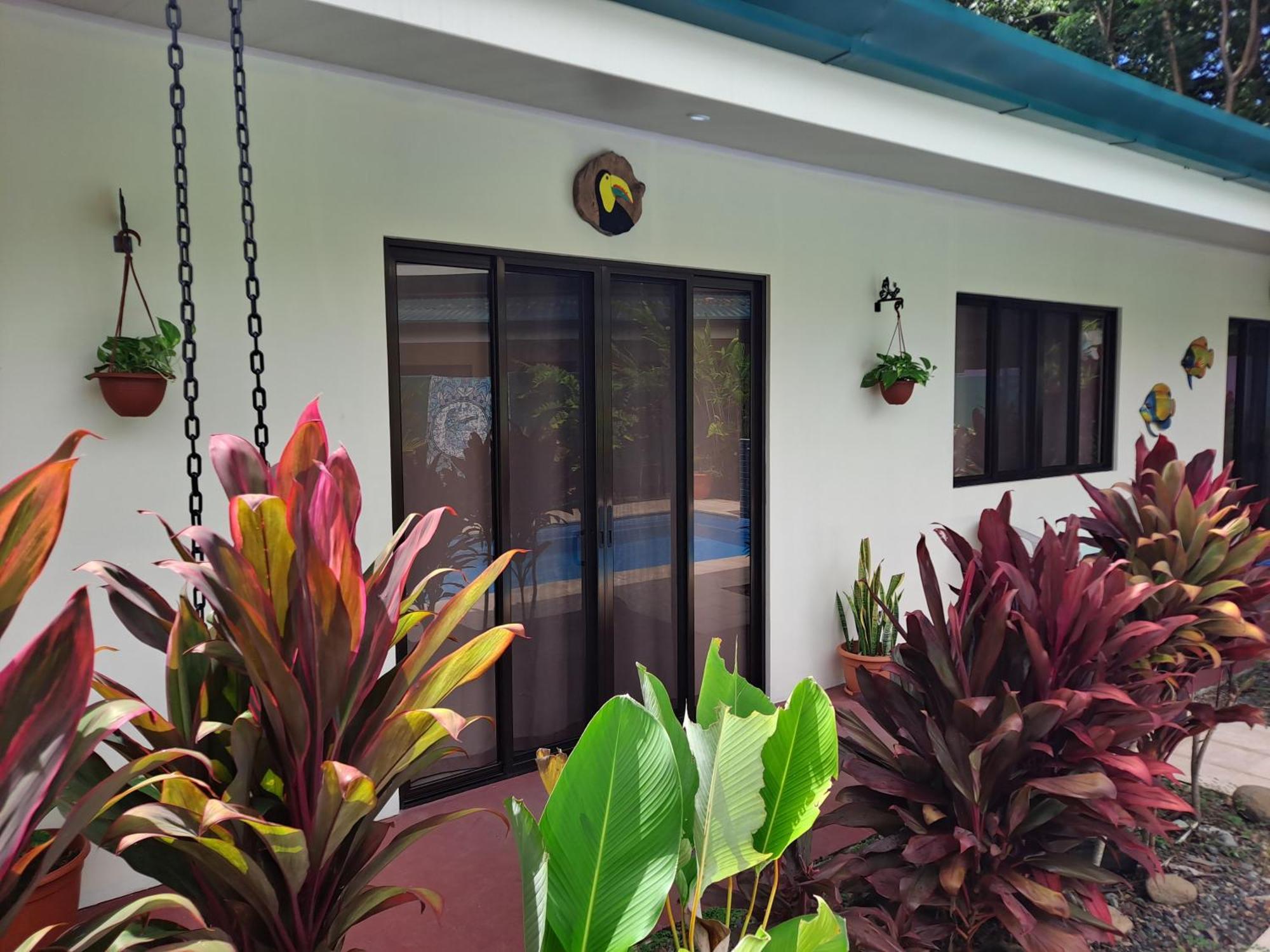 Casa Uvita Bay Exteriör bild
