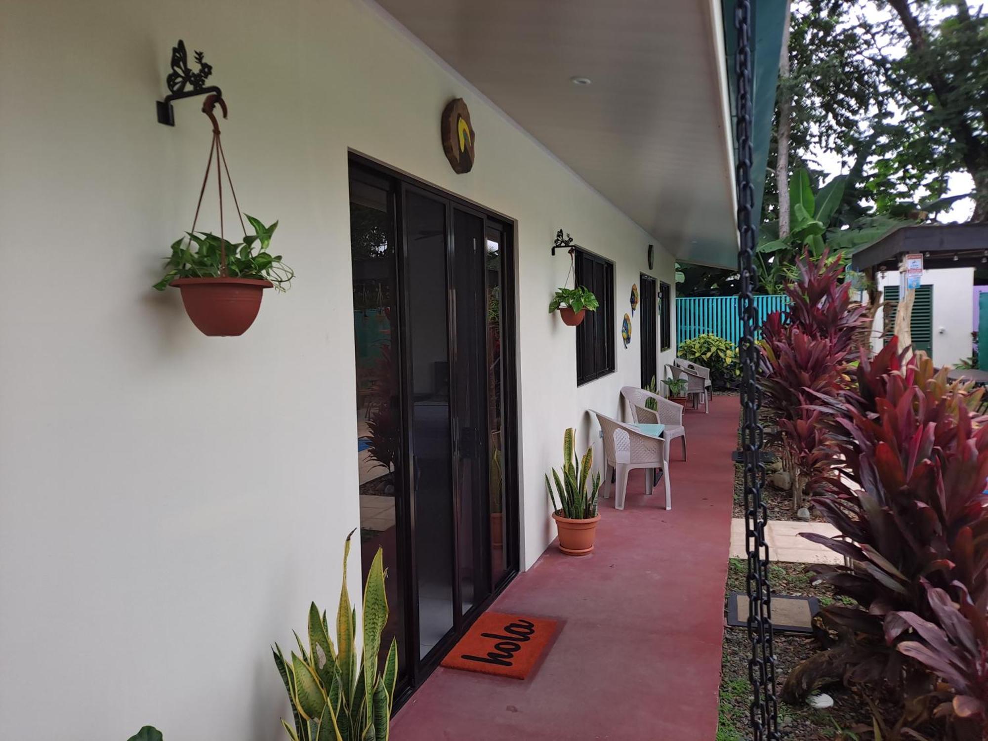 Casa Uvita Bay Rum bild
