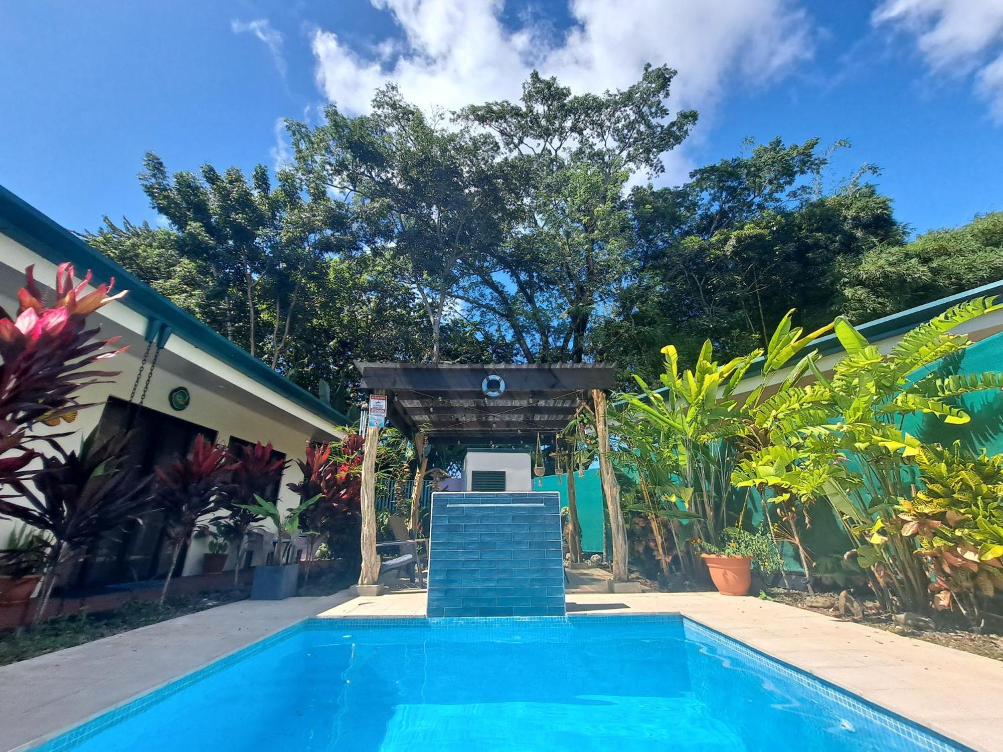 Casa Uvita Bay Exteriör bild