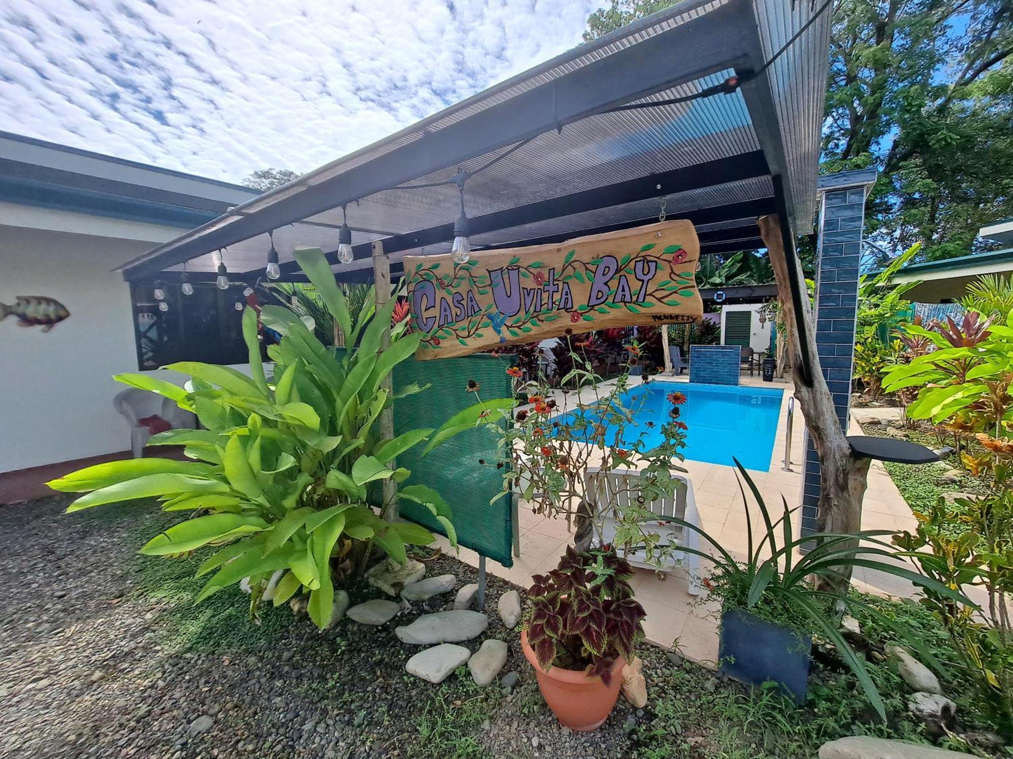 Casa Uvita Bay Exteriör bild