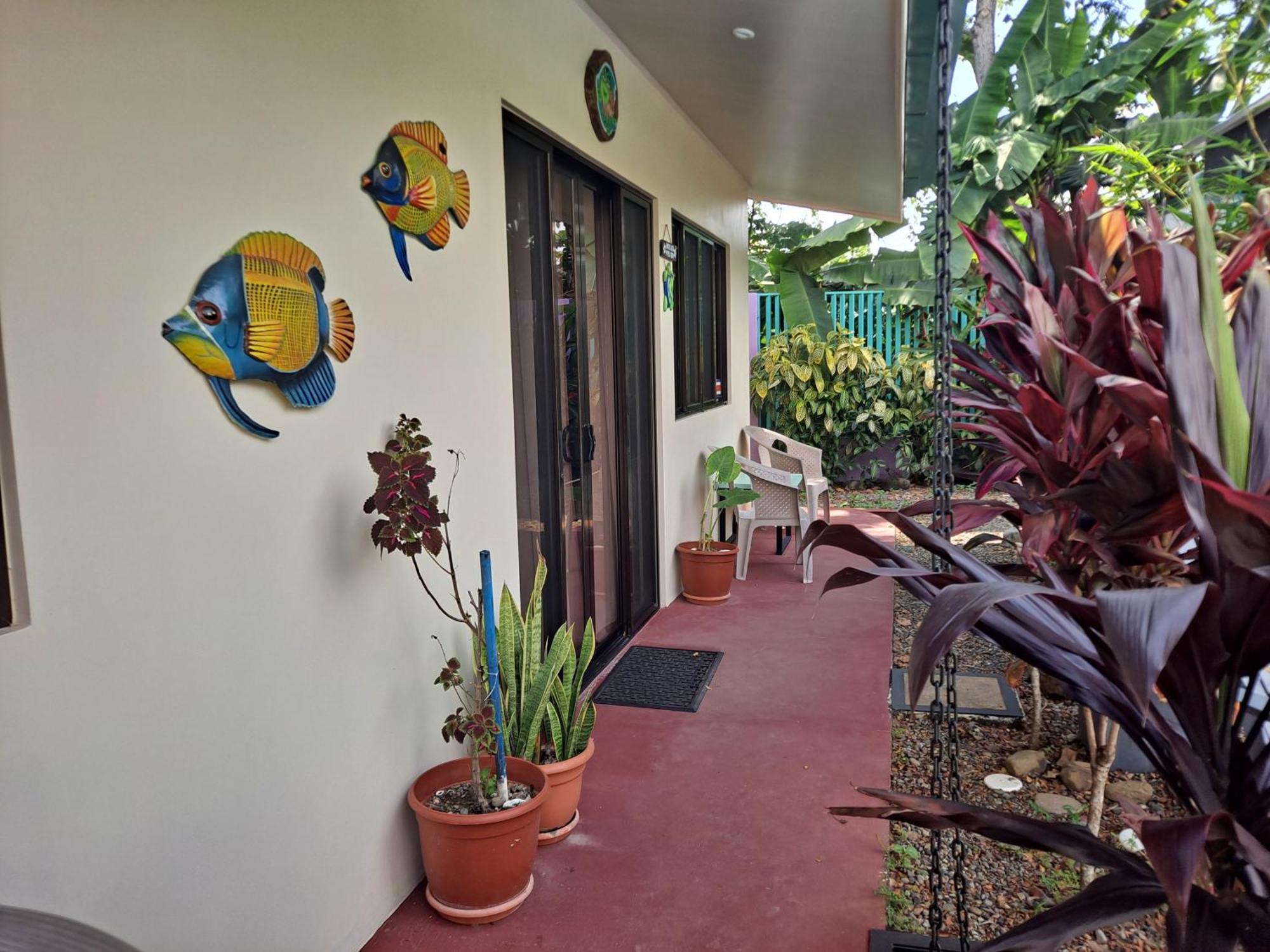 Casa Uvita Bay Rum bild
