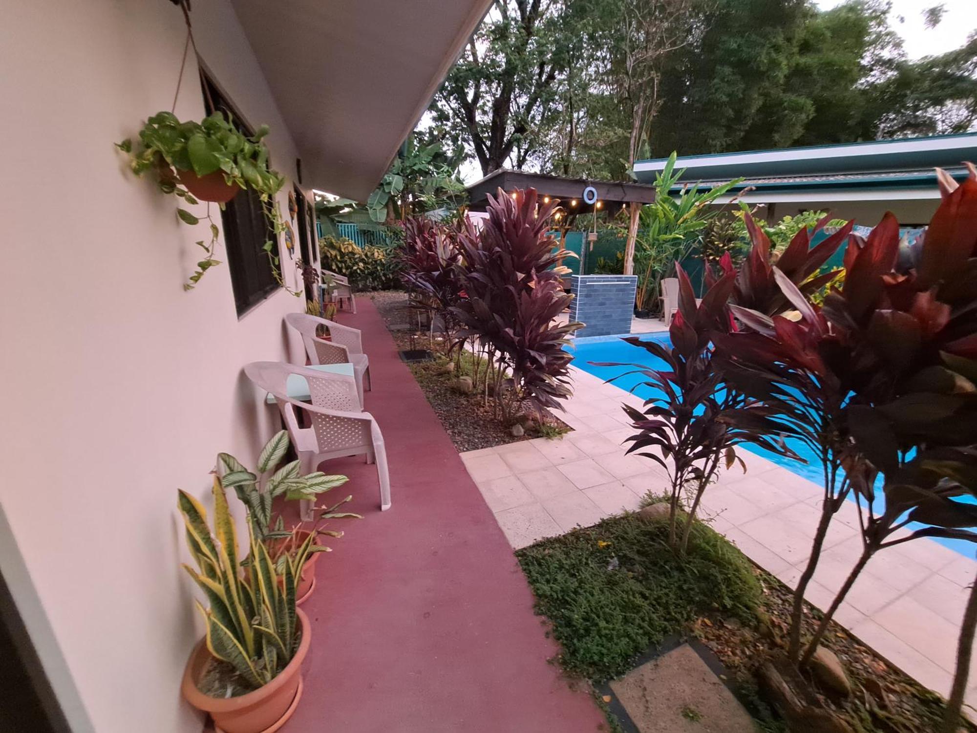 Casa Uvita Bay Exteriör bild