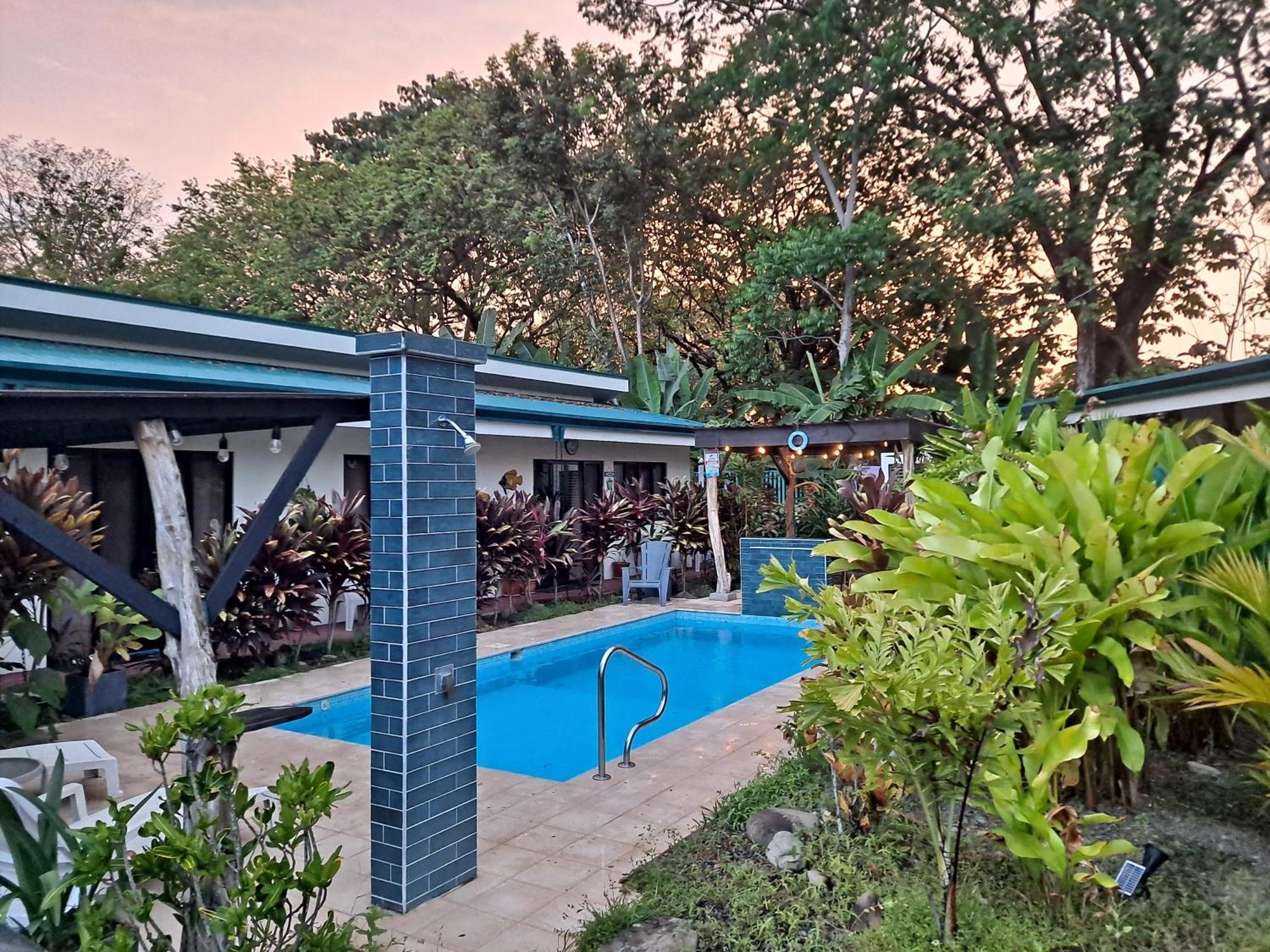 Casa Uvita Bay Exteriör bild